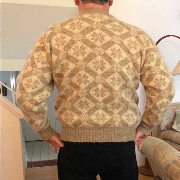 Authentic Icelandic sweater. 100% sheep’s wool. - Picture 3 of 7